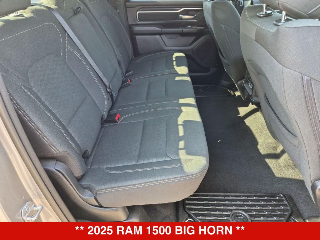 Thumbnail: 2025 RAM 1500 - 25