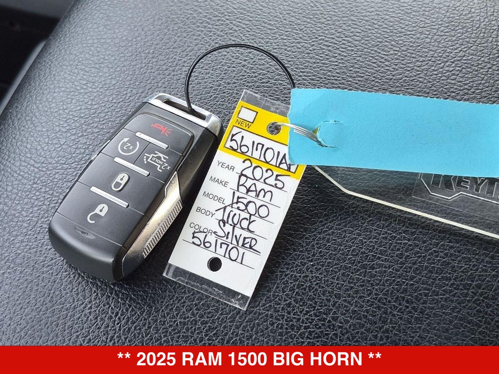 Thumbnail: 2025 RAM 1500 - 17