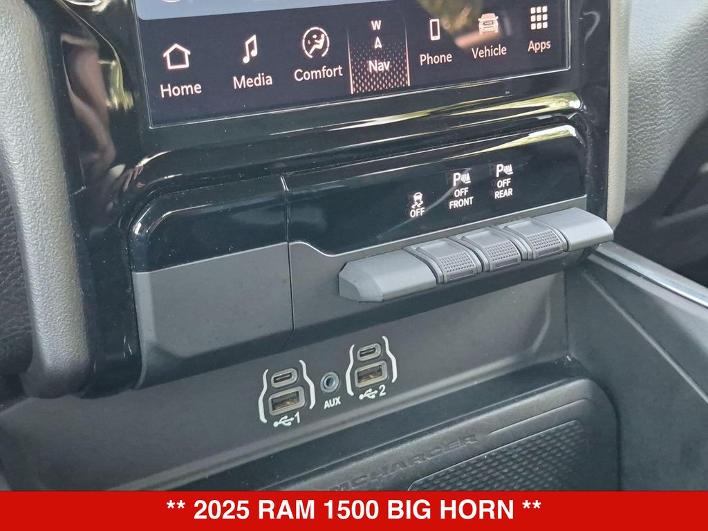 Thumbnail: 2025 RAM 1500 - 31