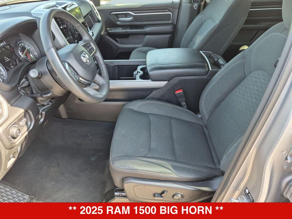 Thumbnail: 2025 RAM 1500 - 11