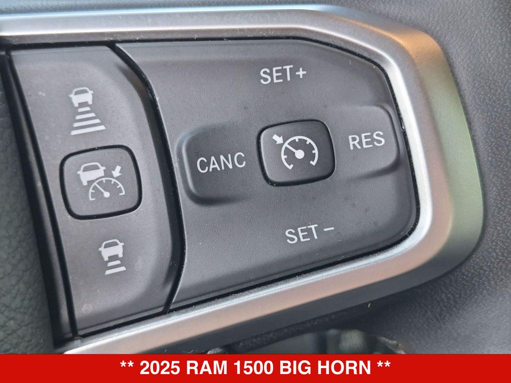 Thumbnail: 2025 RAM 1500 - 27