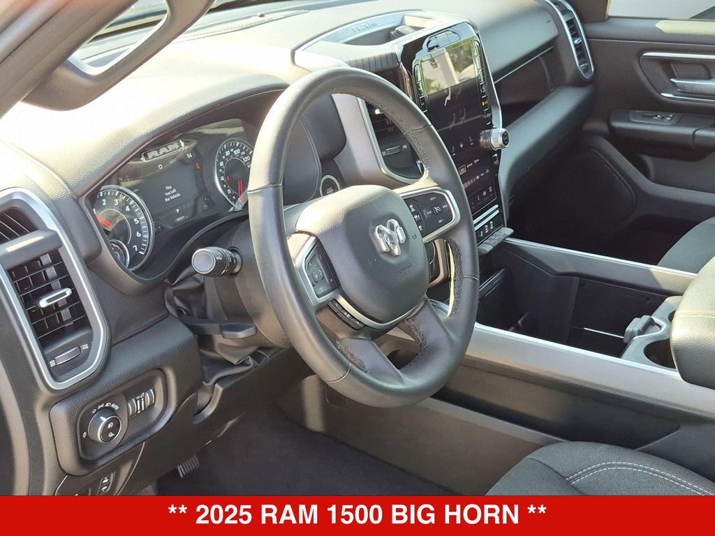 Thumbnail: 2025 RAM 1500 - 2