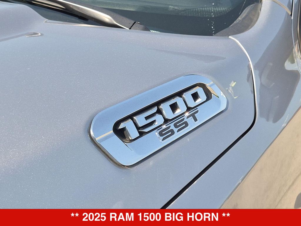 Thumbnail: 2025 RAM 1500 - 7