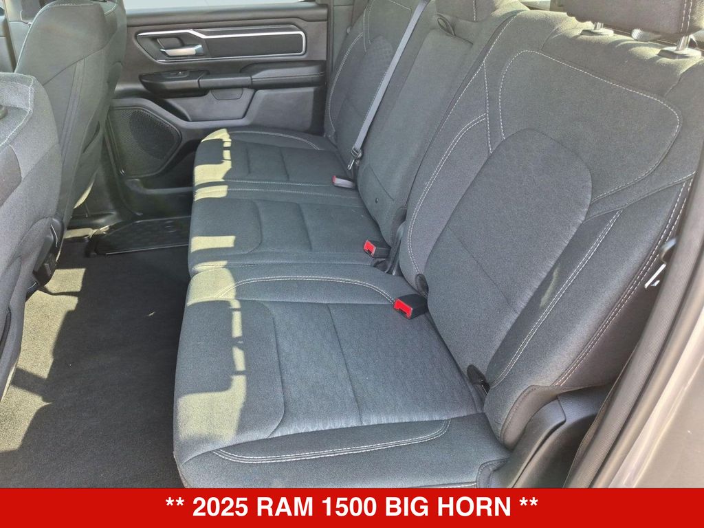 Thumbnail: 2025 RAM 1500 - 24