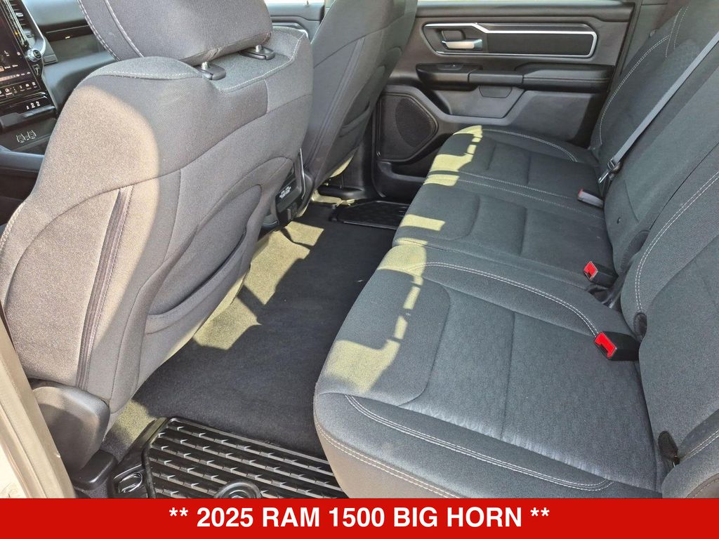 Thumbnail: 2025 RAM 1500 - 13