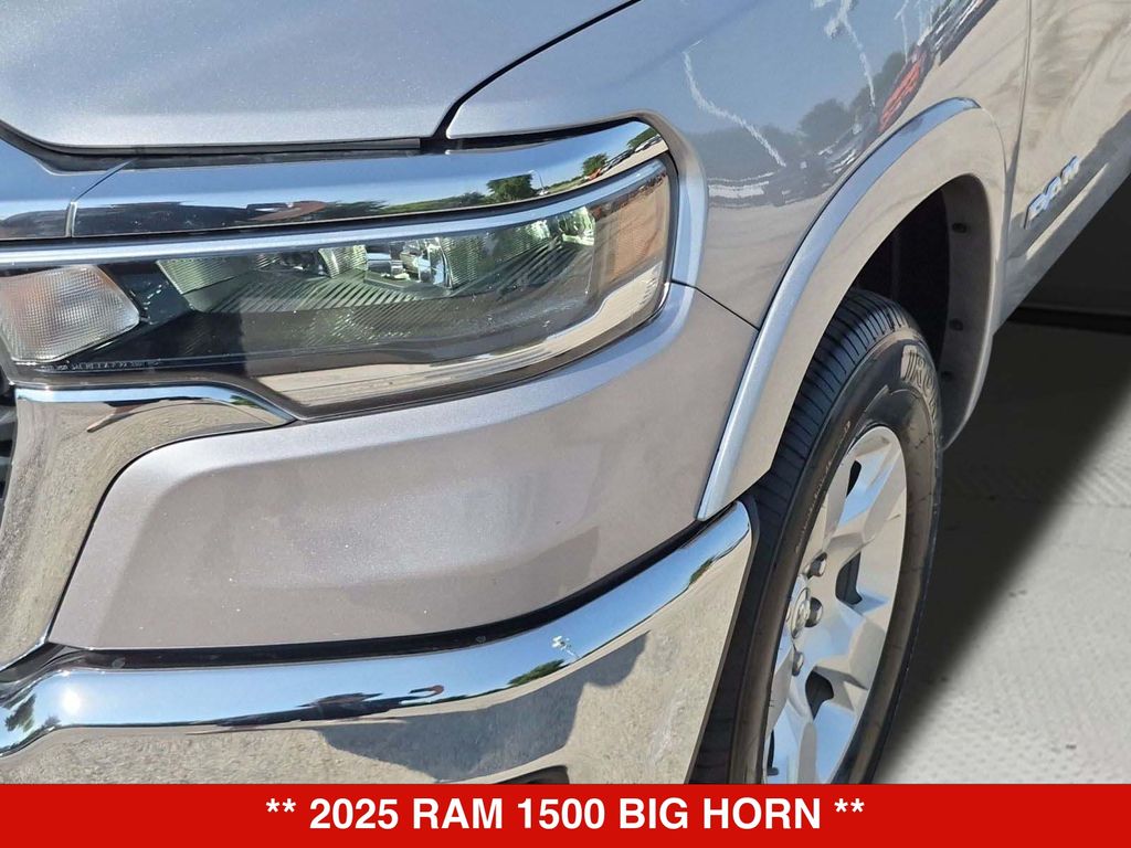 Thumbnail: 2025 RAM 1500 - 22