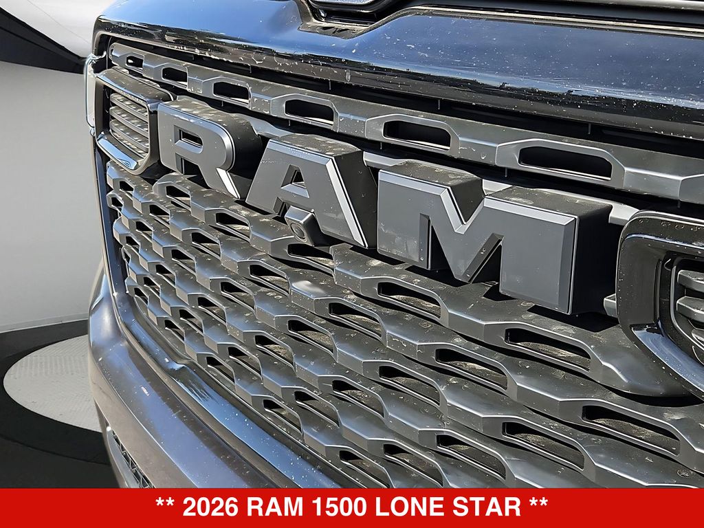 Thumbnail: 2026 RAM 1500 - 7