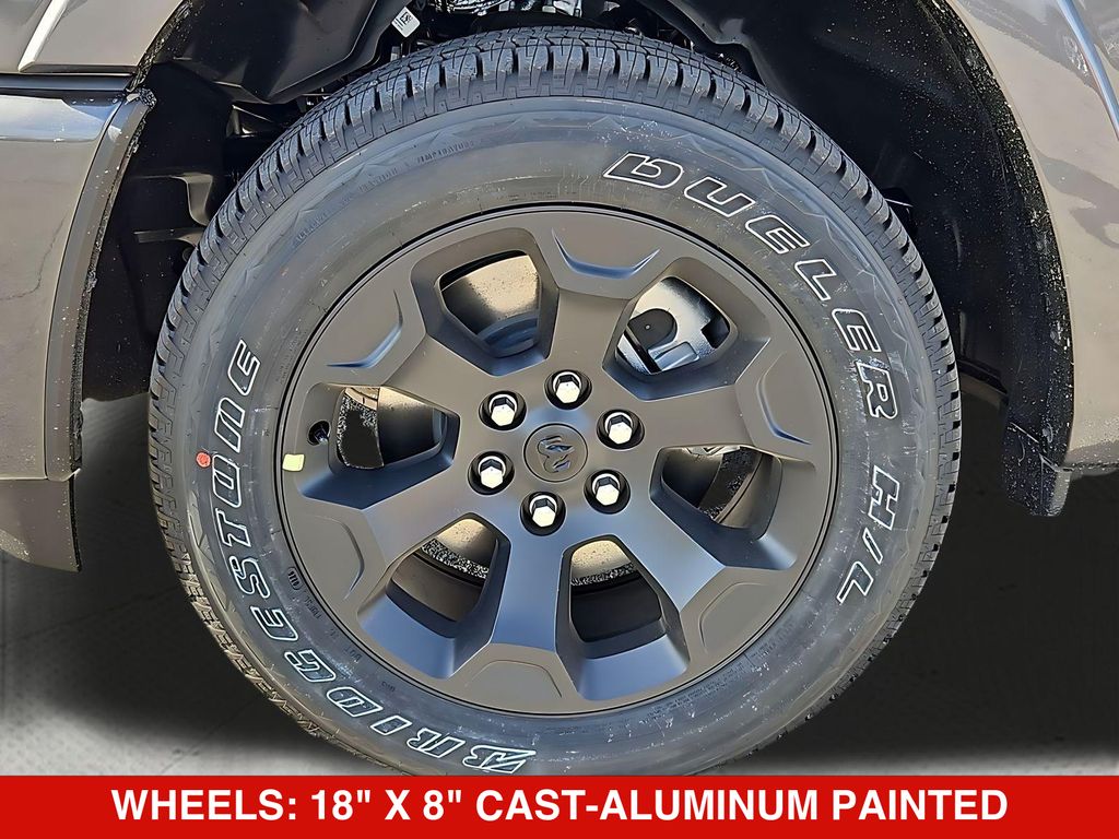 Thumbnail: 2026 RAM 1500 - 8