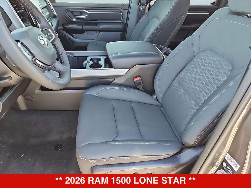 Thumbnail: 2026 RAM 1500 - 11