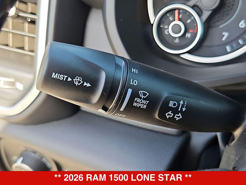 Thumbnail: 2026 RAM 1500 - 15