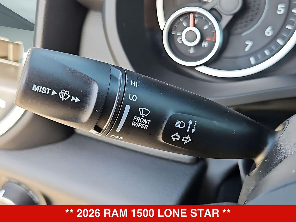 Thumbnail: 2026 RAM 1500 - 29