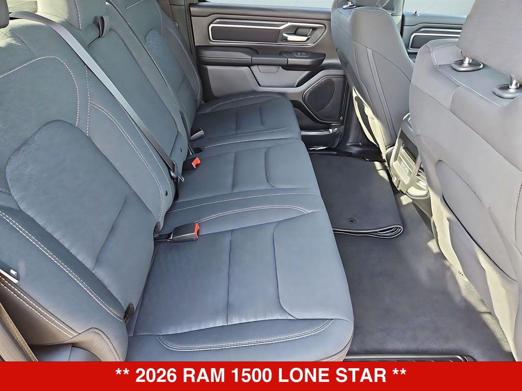 Thumbnail: 2026 RAM 1500 - 25