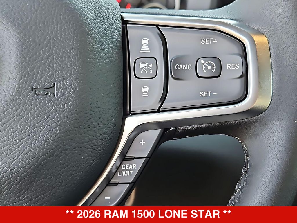Thumbnail: 2026 RAM 1500 - 28