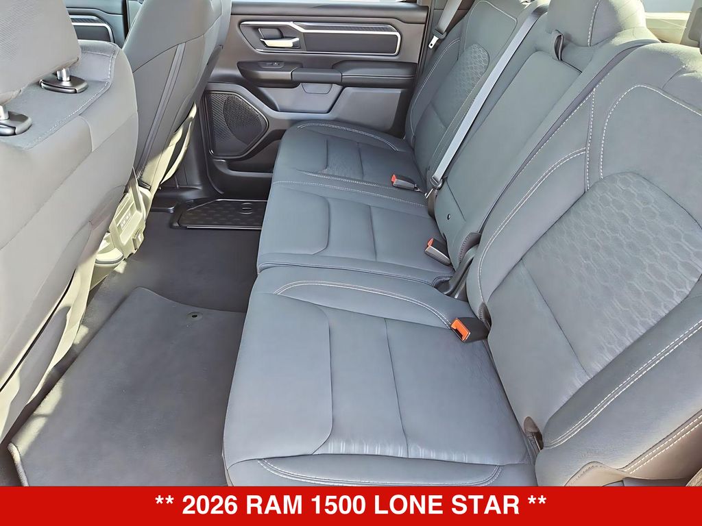 Thumbnail: 2026 RAM 1500 - 13