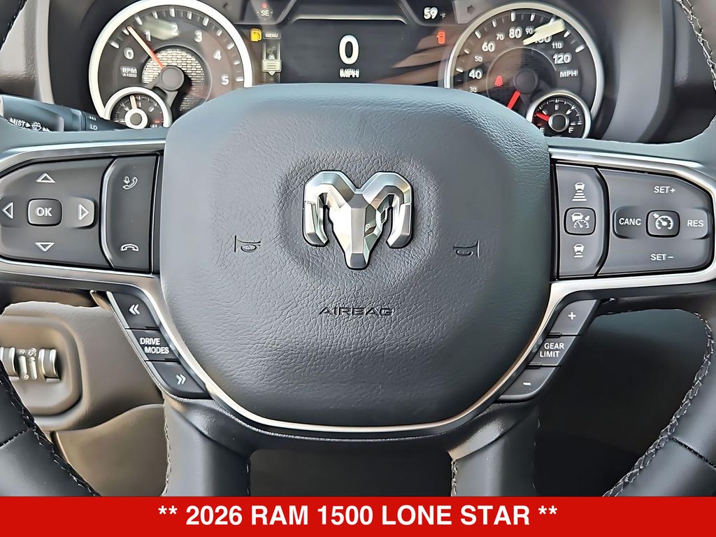 Thumbnail: 2026 RAM 1500 - 26