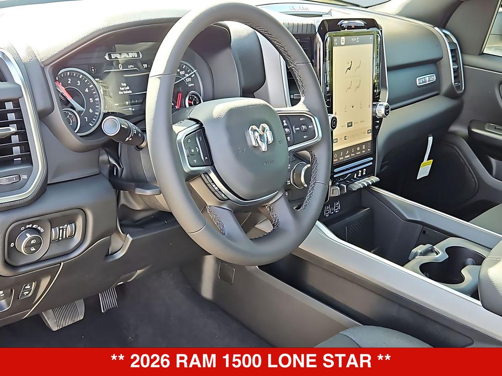 Thumbnail: 2026 RAM 1500 - 2