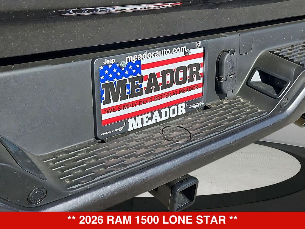 Thumbnail: 2026 RAM 1500 - 18