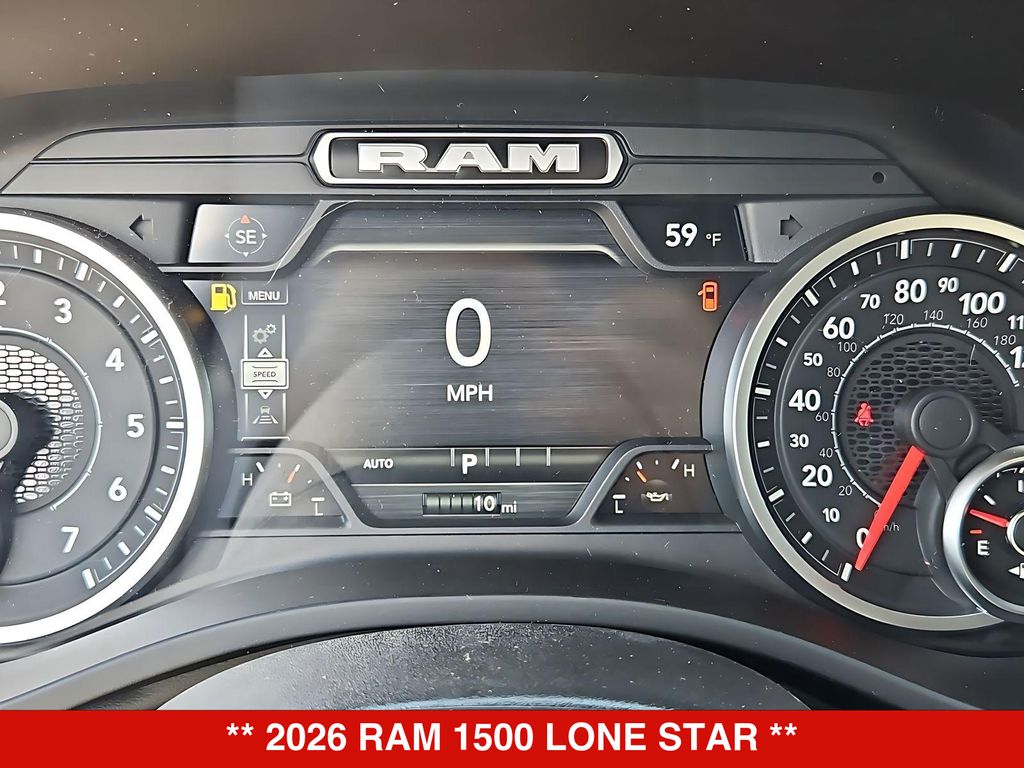 Thumbnail: 2026 RAM 1500 - 33