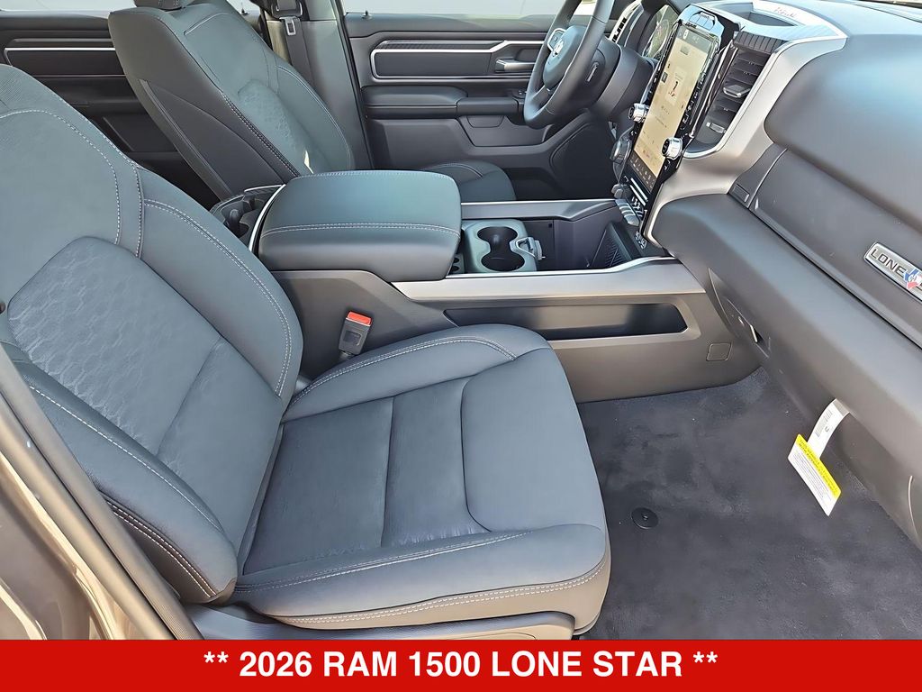 Thumbnail: 2026 RAM 1500 - 12