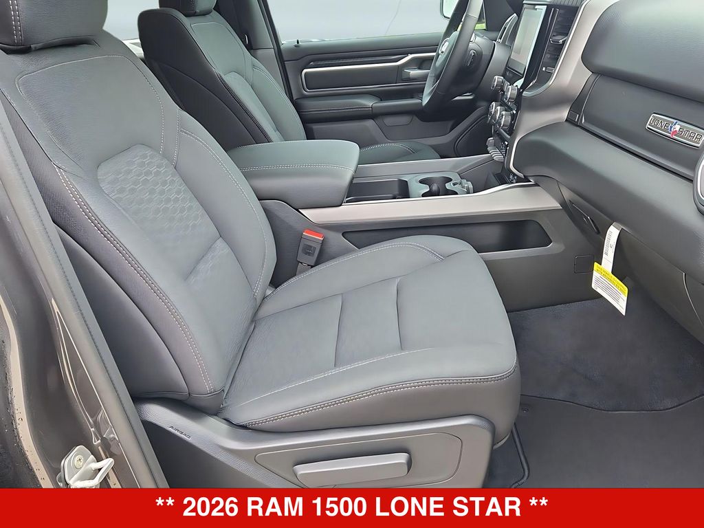 Thumbnail: 2026 RAM 1500 - 12