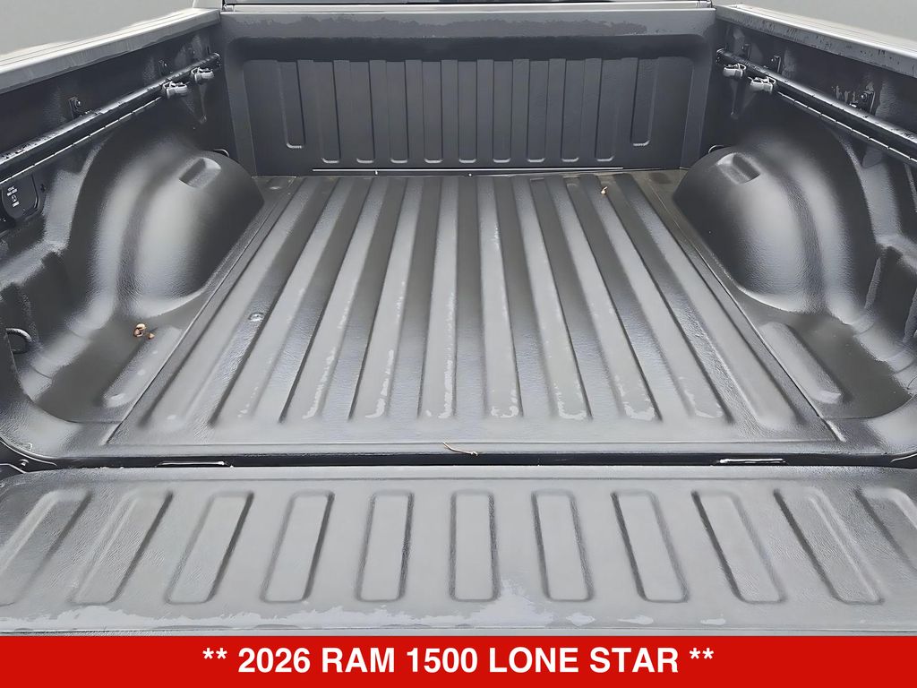 Thumbnail: 2026 RAM 1500 - 17