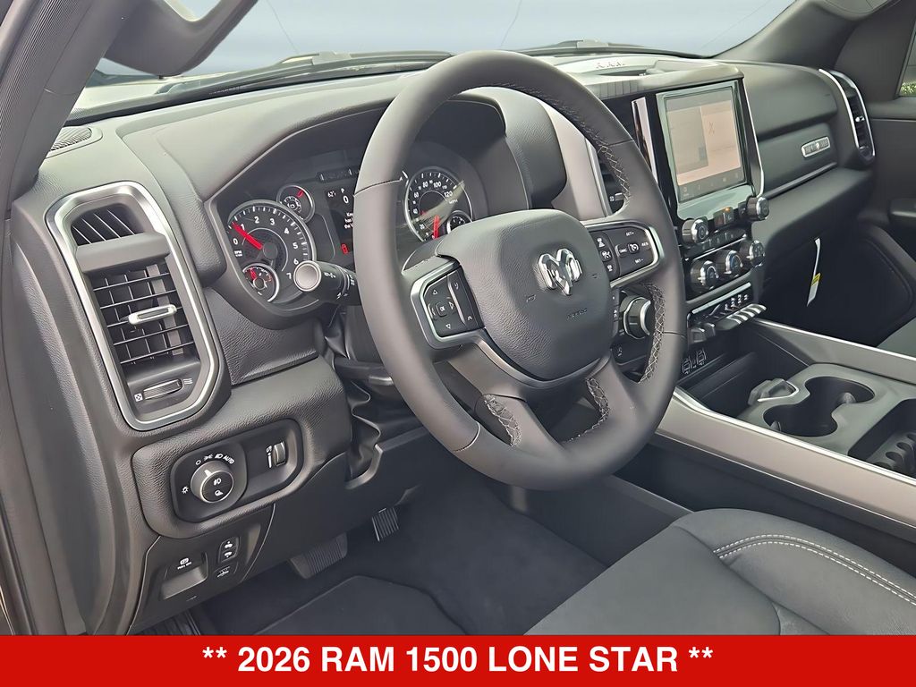 Thumbnail: 2026 RAM 1500 - 2