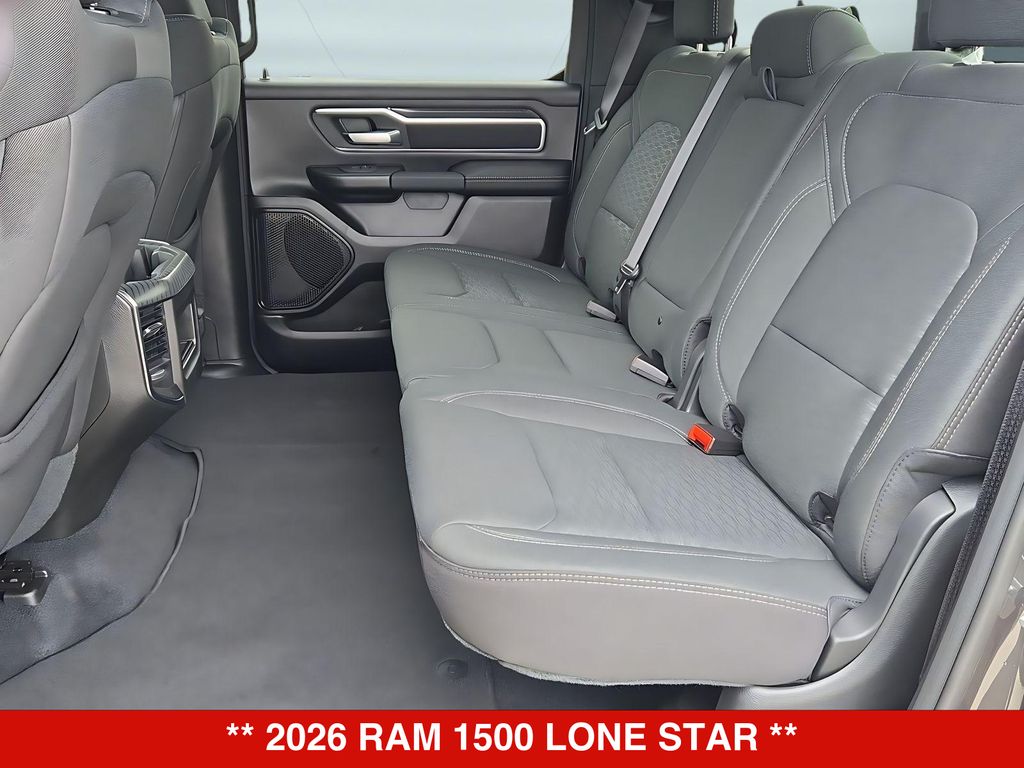 Thumbnail: 2026 RAM 1500 - 27