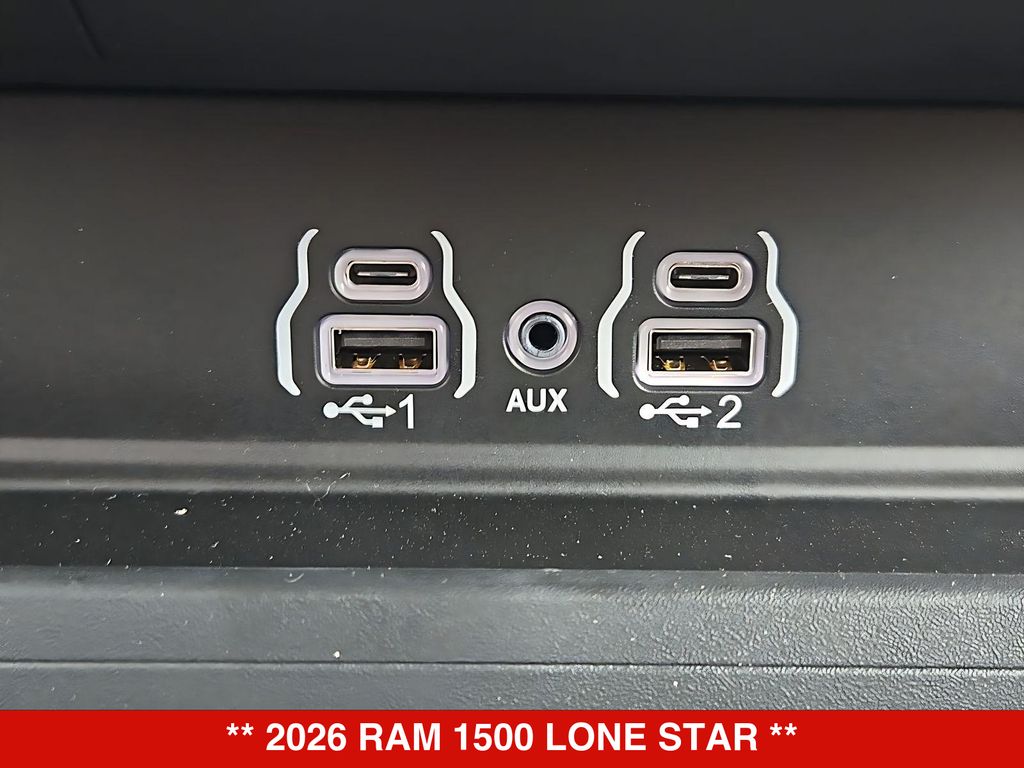 Thumbnail: 2026 RAM 1500 - 33