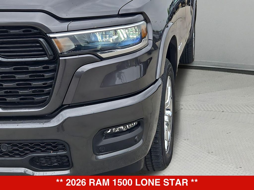 Thumbnail: 2026 RAM 1500 - 24