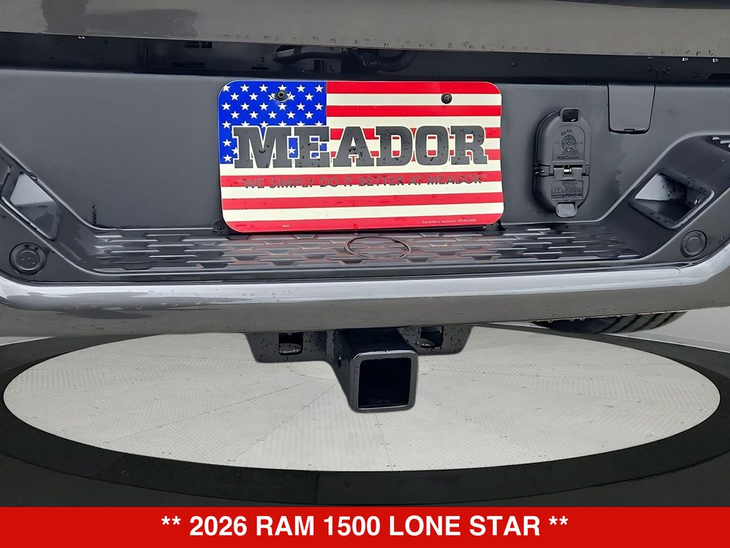 Thumbnail: 2026 RAM 1500 - 19