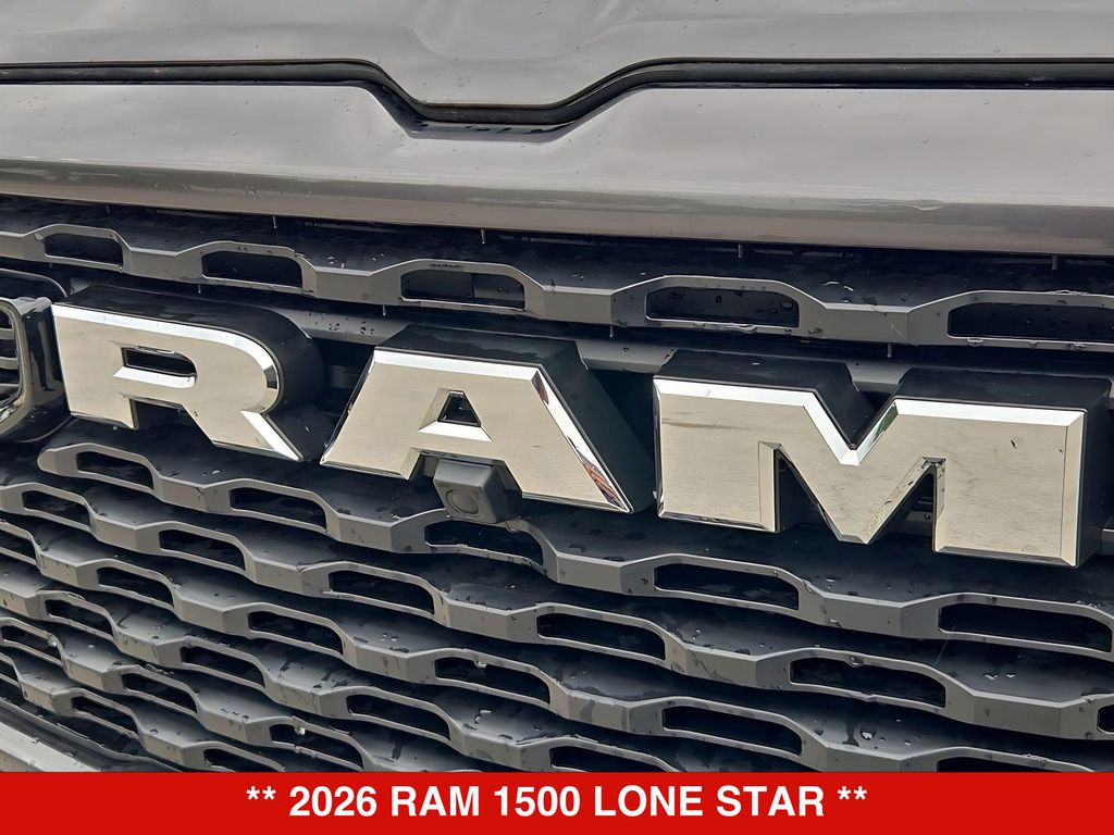 Thumbnail: 2026 RAM 1500 - 7