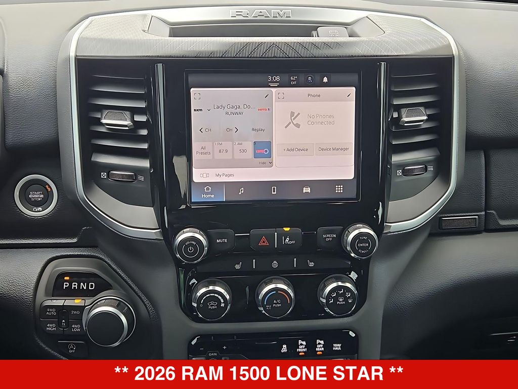 Thumbnail: 2026 RAM 1500 - 15