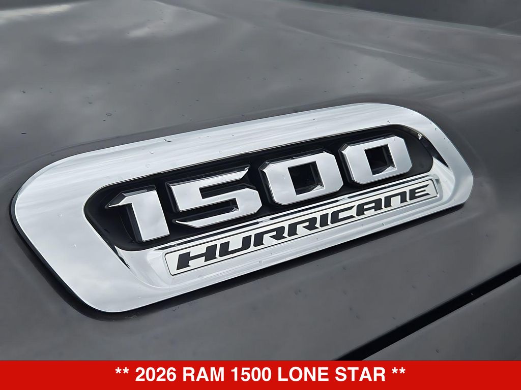 Thumbnail: 2026 RAM 1500 - 25