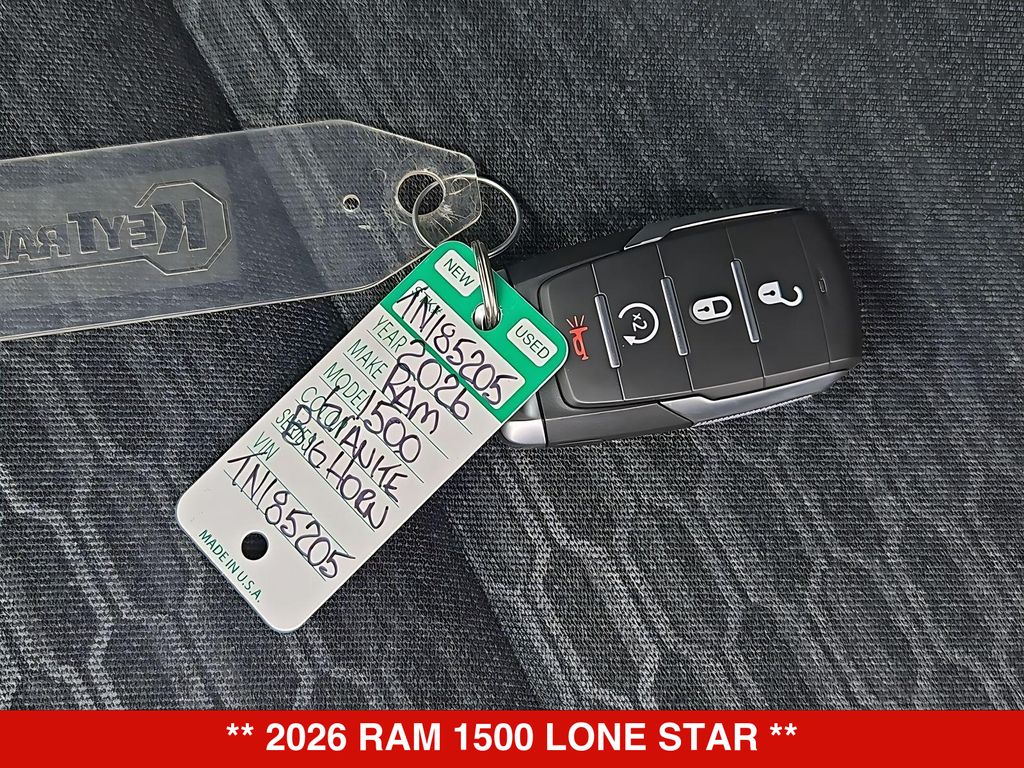 Thumbnail: 2026 RAM 1500 - 18