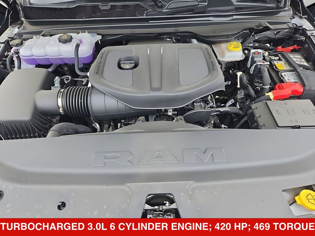 Thumbnail: 2026 RAM 1500 - 9