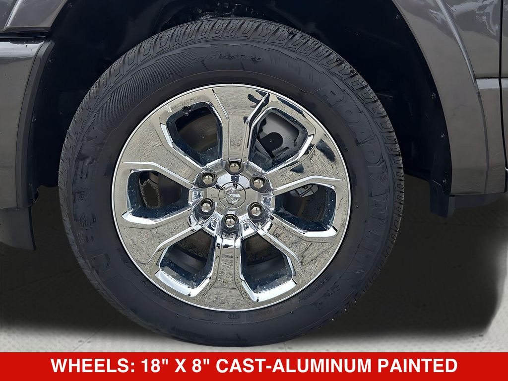 Thumbnail: 2026 RAM 1500 - 8