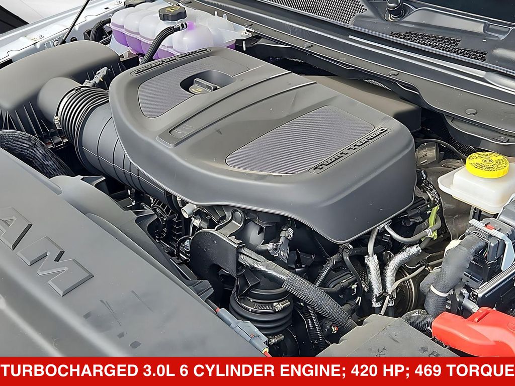 Thumbnail: 2026 RAM 1500 - 9