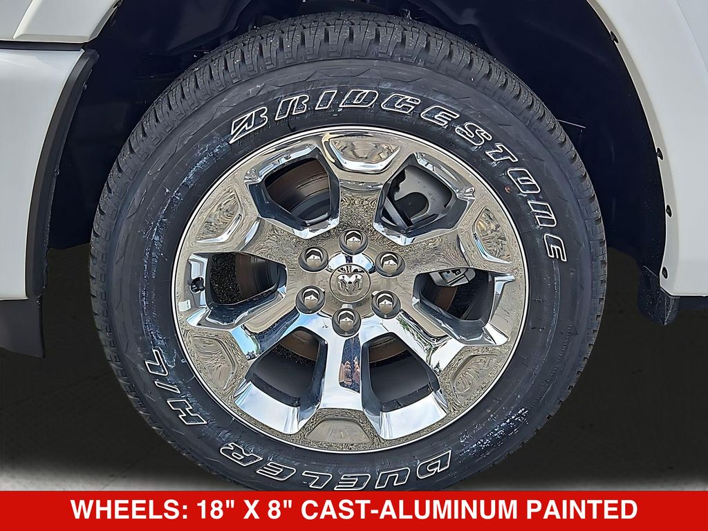 Thumbnail: 2026 RAM 1500 - 8
