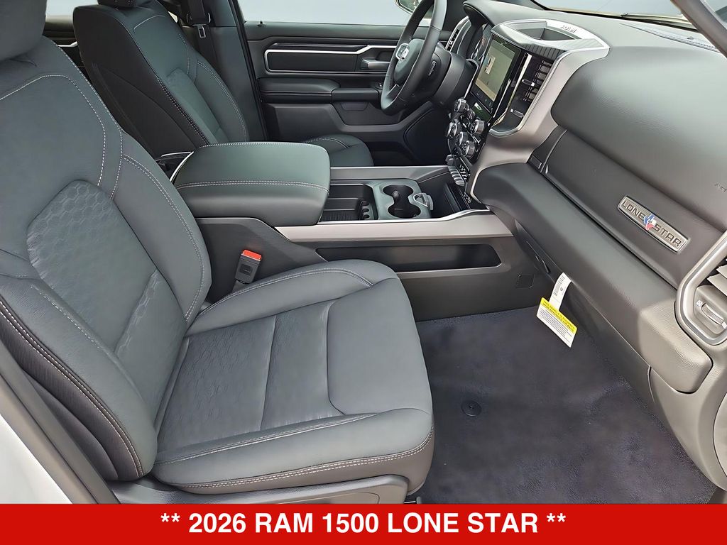 Thumbnail: 2026 RAM 1500 - 12