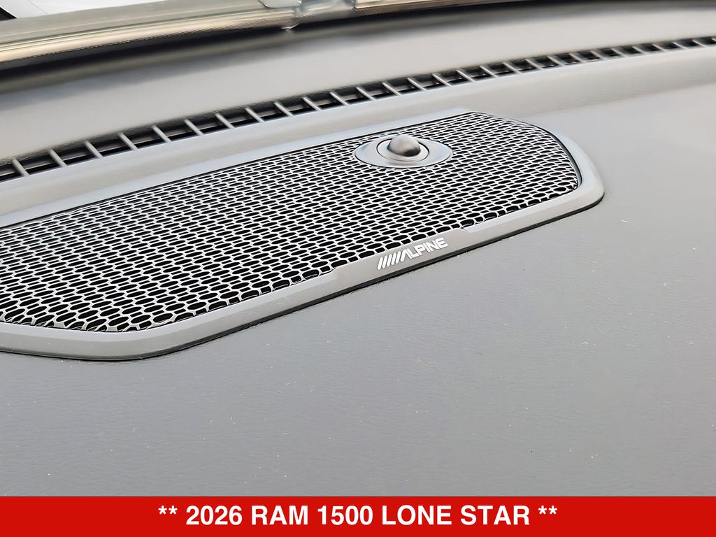 Thumbnail: 2026 RAM 1500 - 18