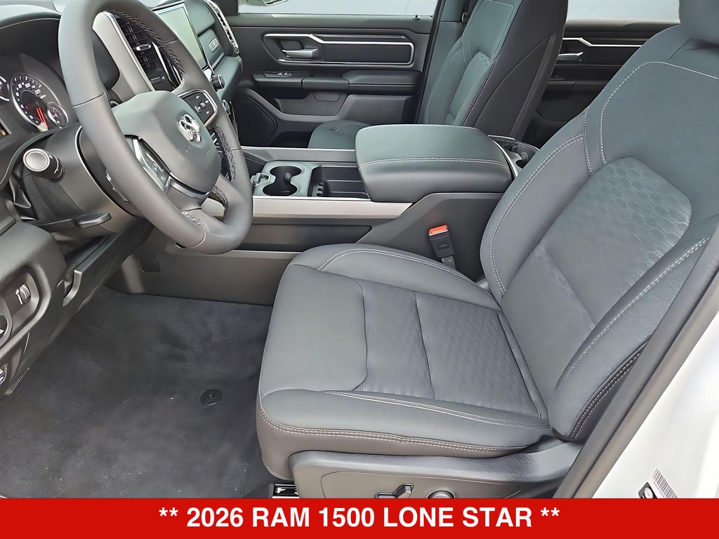 Thumbnail: 2026 RAM 1500 - 11