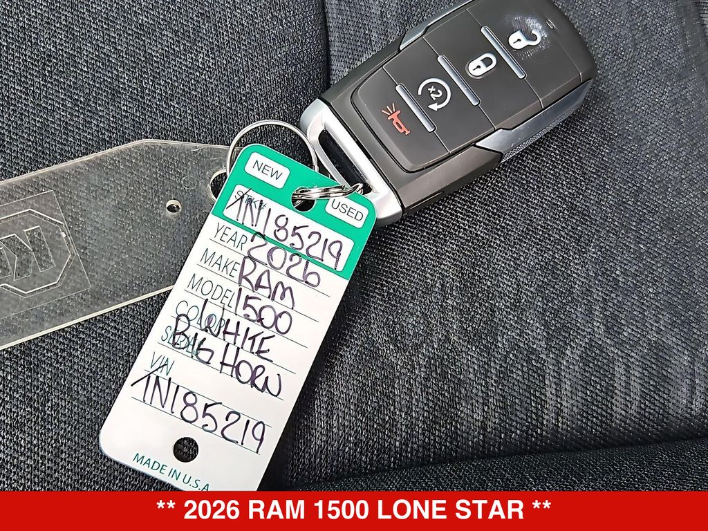 Thumbnail: 2026 RAM 1500 - 17