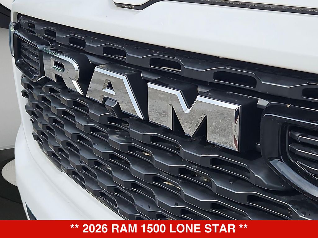 Thumbnail: 2026 RAM 1500 - 7