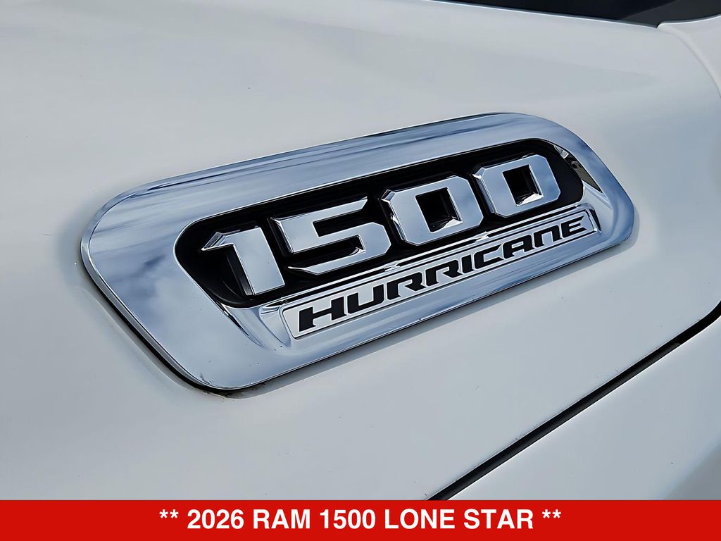 Thumbnail: 2026 RAM 1500 - 24