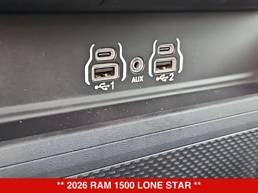 Thumbnail: 2026 RAM 1500 - 32