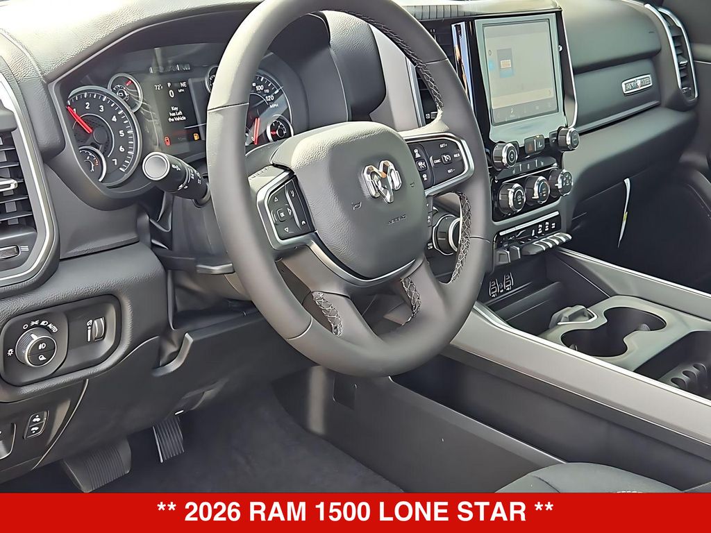 Thumbnail: 2026 RAM 1500 - 2