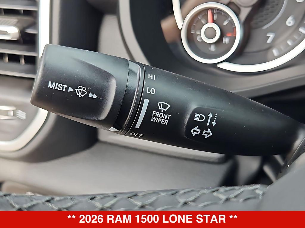 Thumbnail: 2026 RAM 1500 - 15
