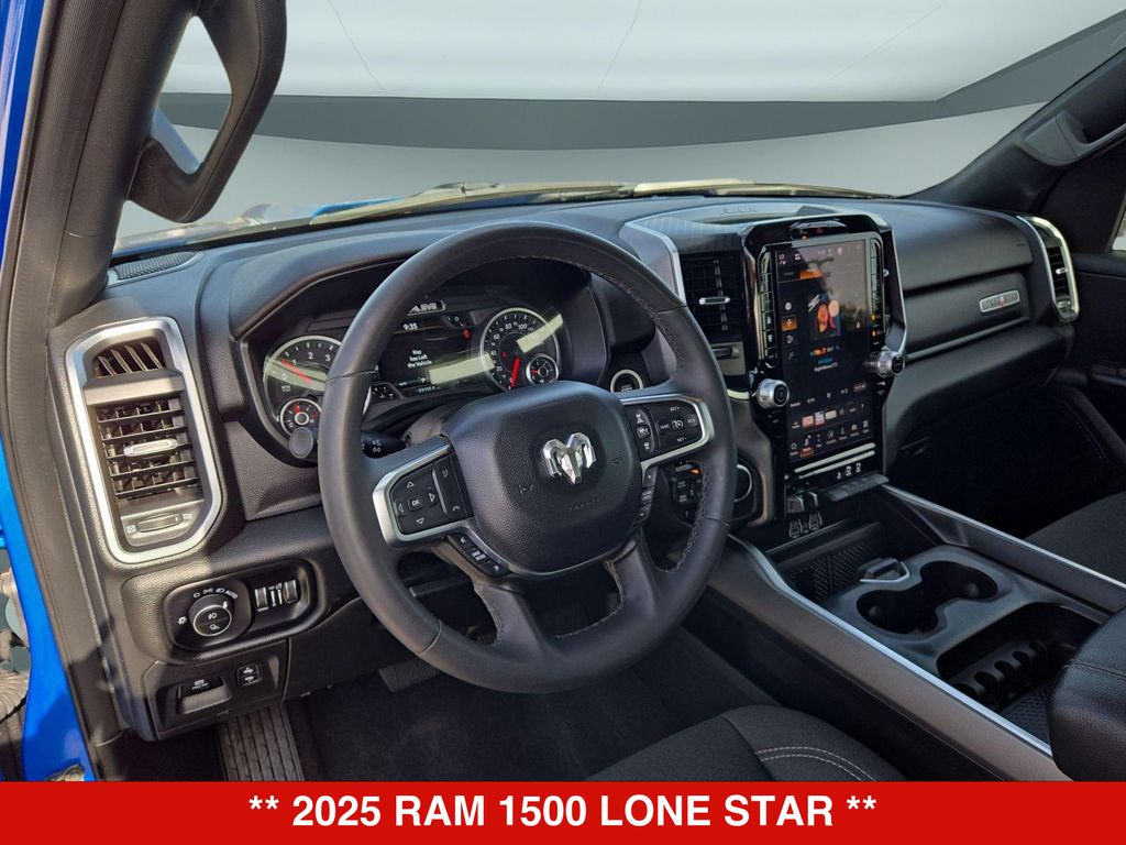 Thumbnail: 2025 RAM 1500 - 2
