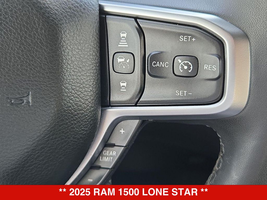 Thumbnail: 2025 RAM 1500 - 24