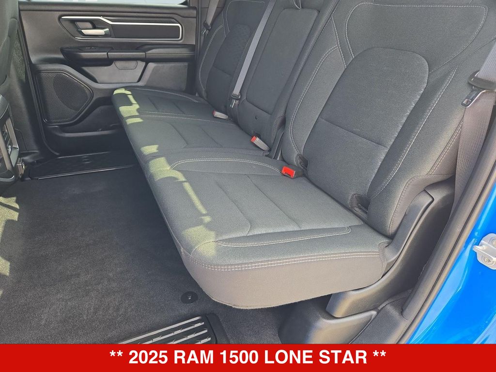 Thumbnail: 2025 RAM 1500 - 12